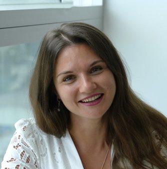 Olha Mamaievska
